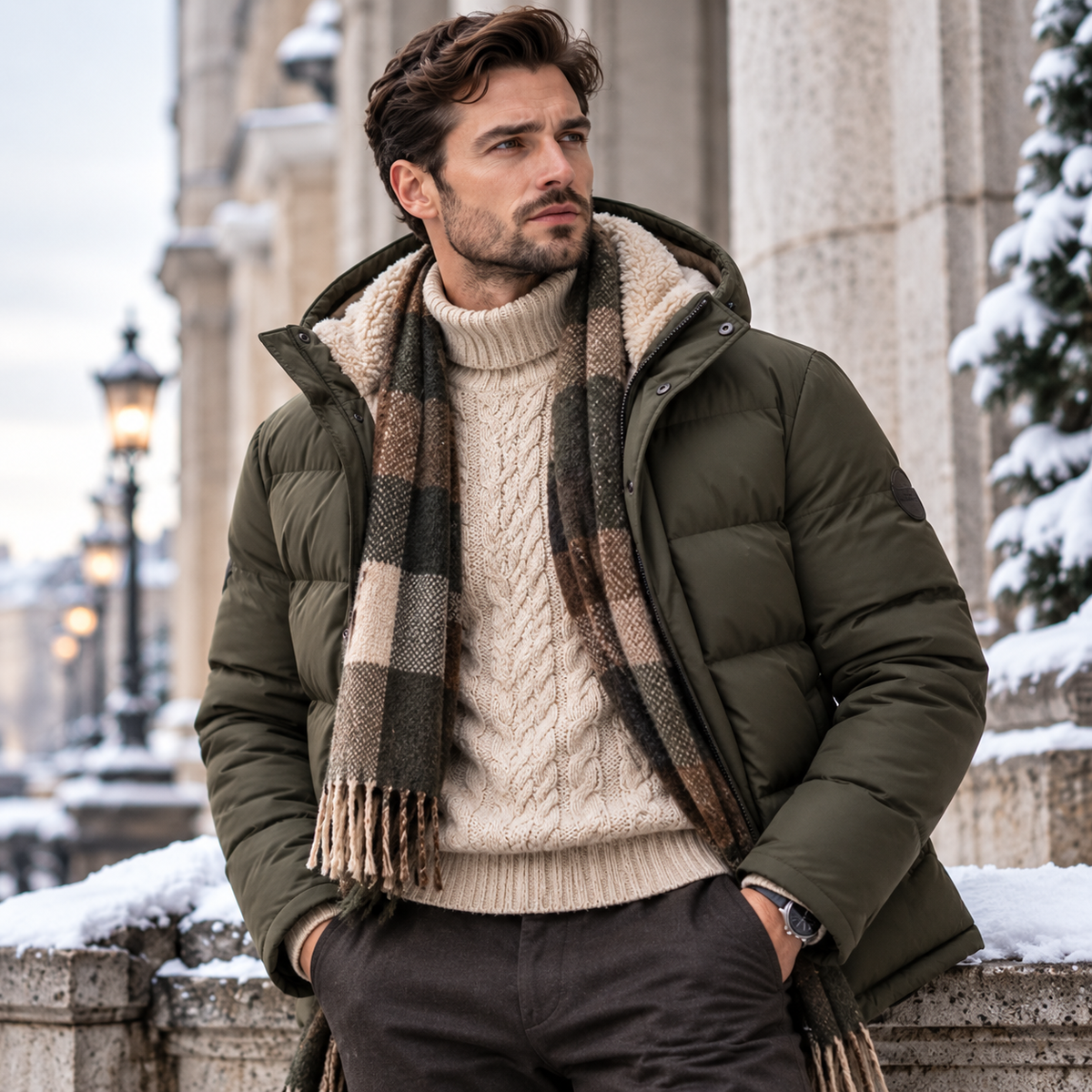 Men's Winter Collection