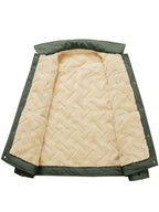 Men's Corduroy Winter Jacket