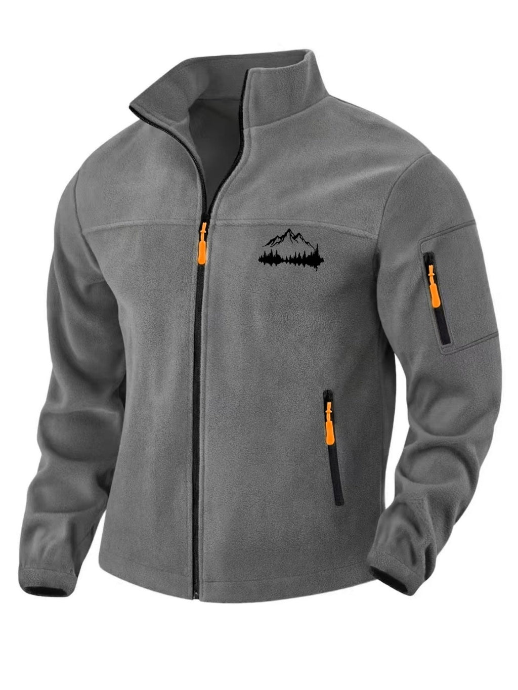 Men's Outdoor Fleece Jacket
