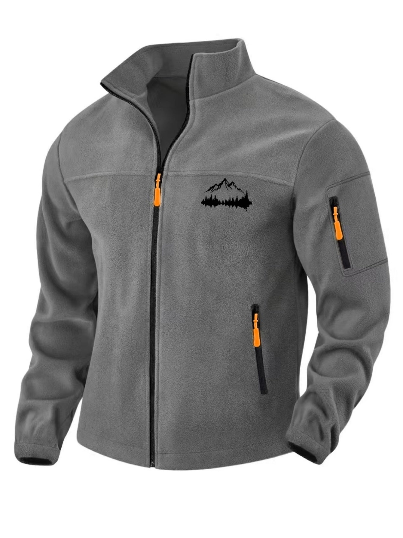 Men's Outdoor Fleece Jacket