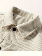 Men's Fashionable Versatile Windproof Comfortable Casual Jacket