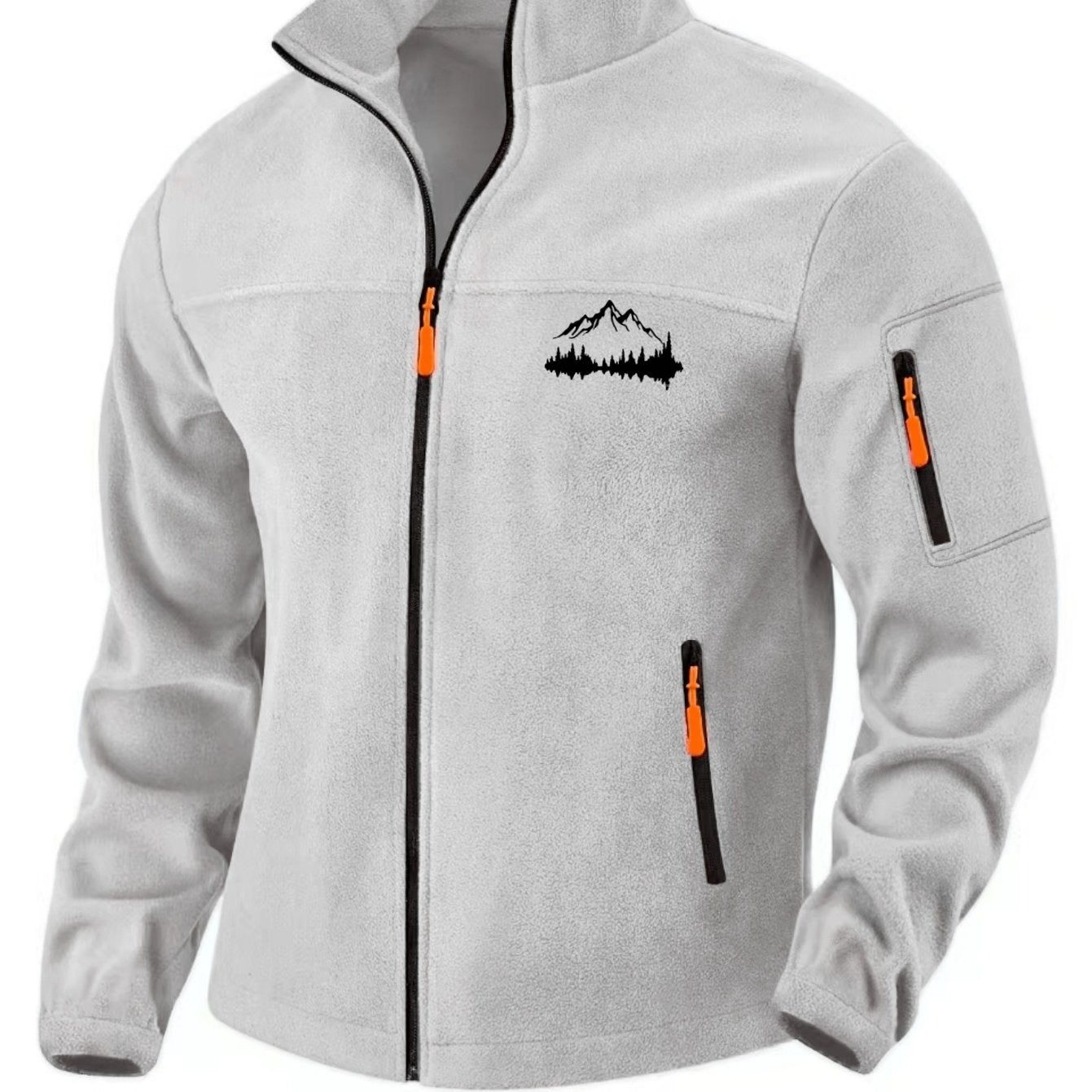 Men's Outdoor Fleece Jacket