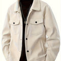 Men's Fashionable Versatile Windproof Comfortable Casual Jacket