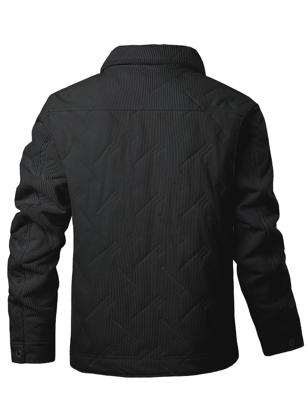 Men's Corduroy Winter Jacket