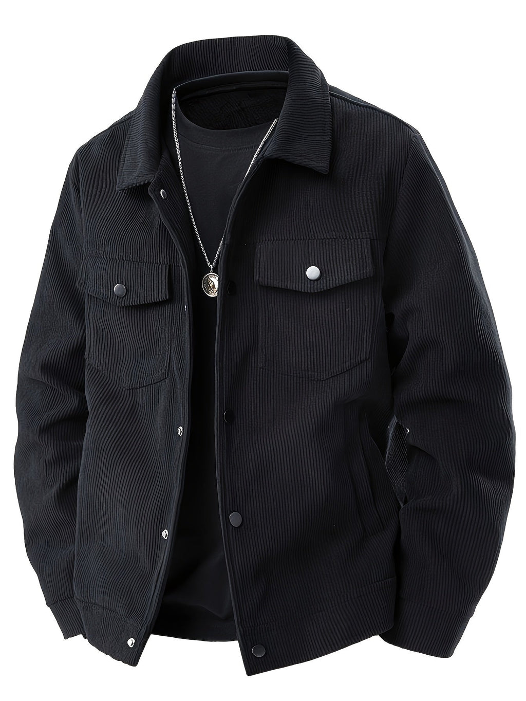 Men's Fashionable Versatile Windproof Comfortable Casual Jacket
