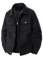 Men's Fashionable Versatile Windproof Comfortable Casual Jacket
