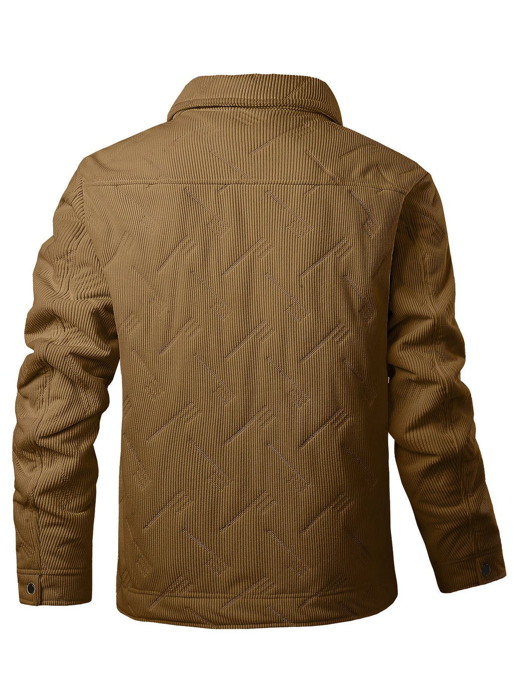 Men's Corduroy Winter Jacket