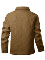 Men's Corduroy Winter Jacket