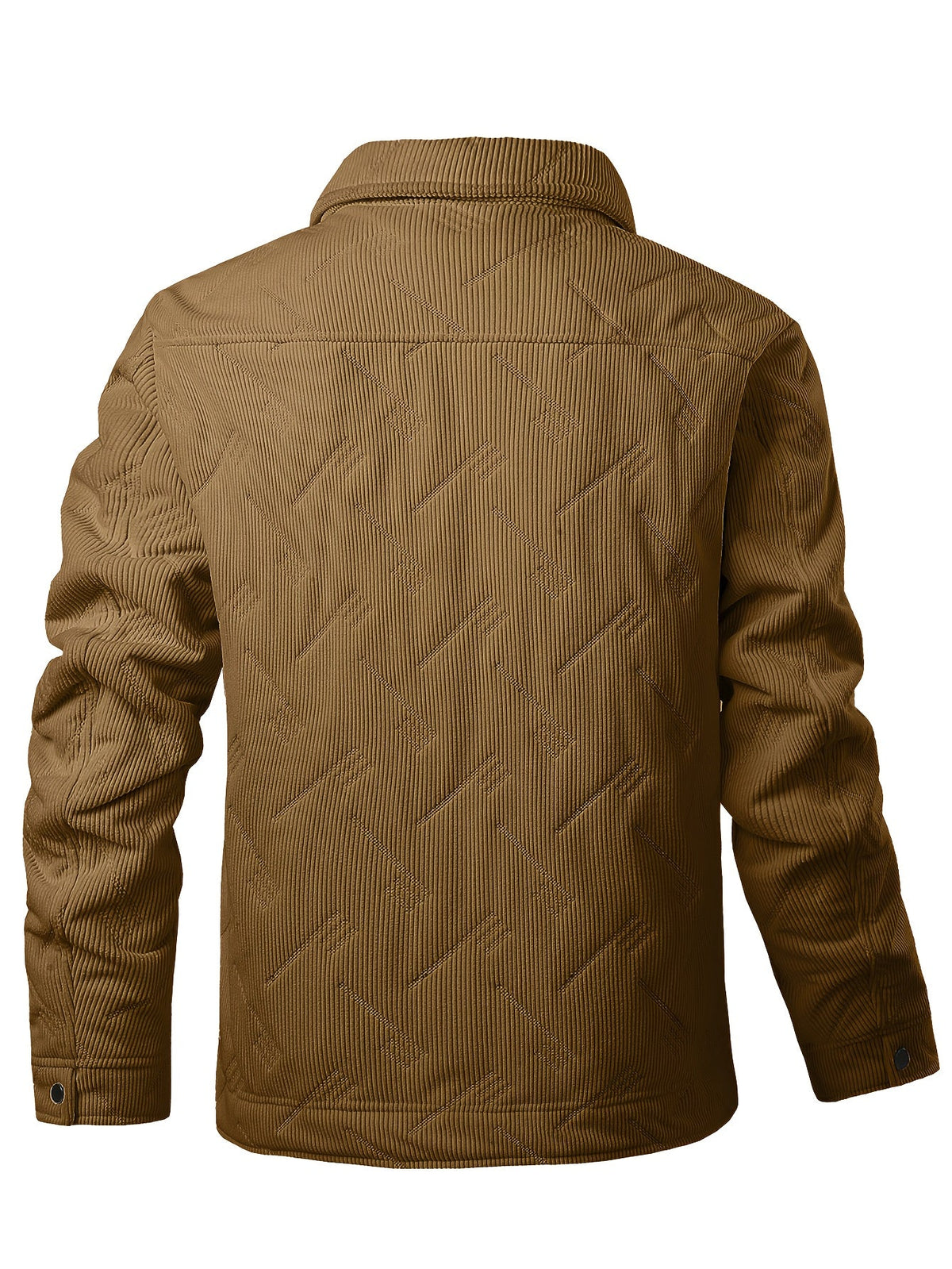 Men's Corduroy Winter Jacket