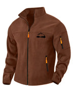 Men's Outdoor Fleece Jacket