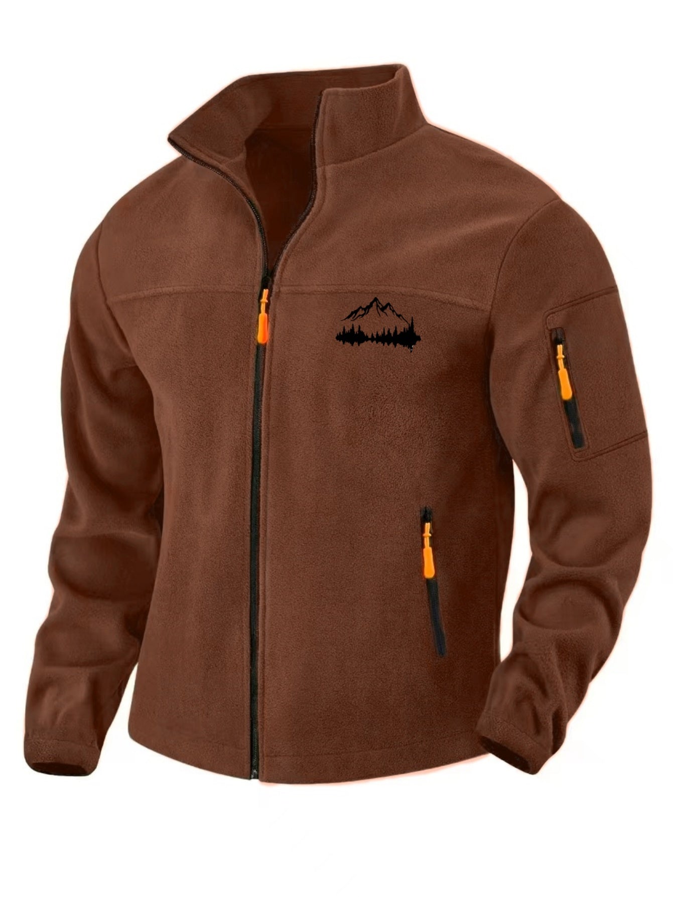 Men's Outdoor Fleece Jacket