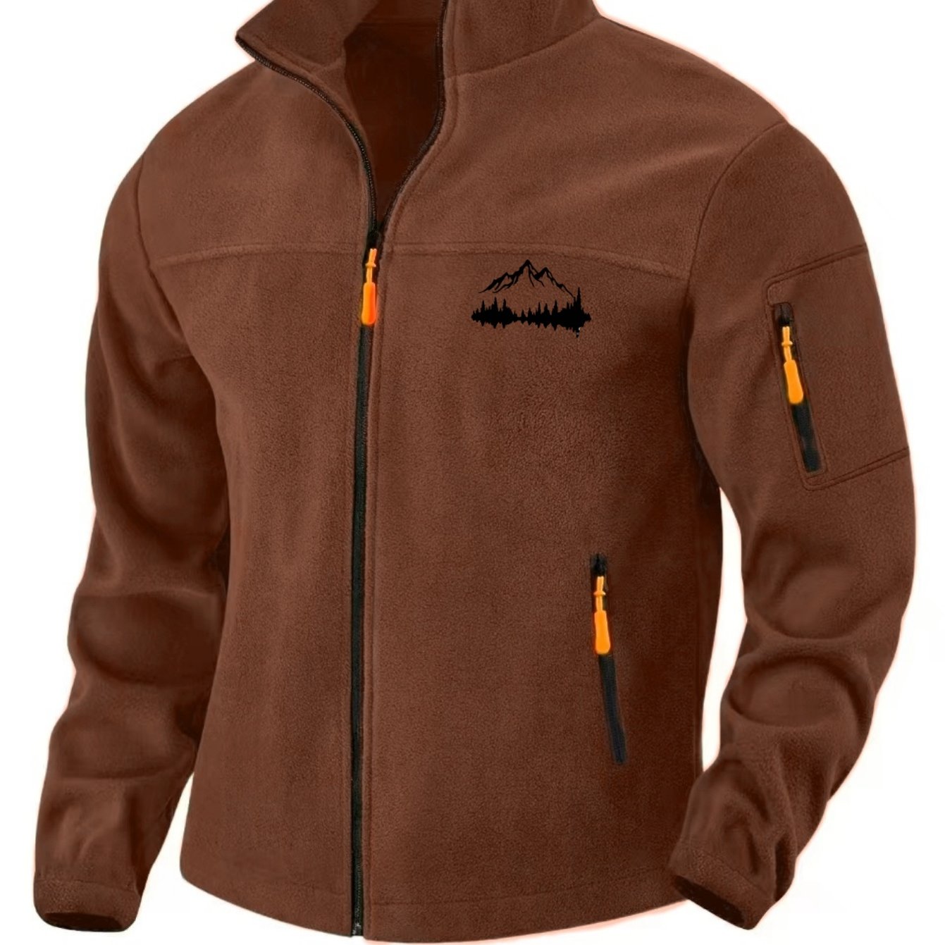 Men's Outdoor Fleece Jacket