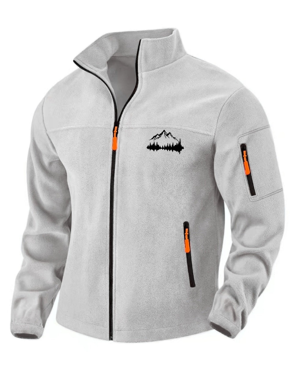 Men's Outdoor Fleece Jacket