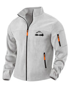 Men's Outdoor Fleece Jacket