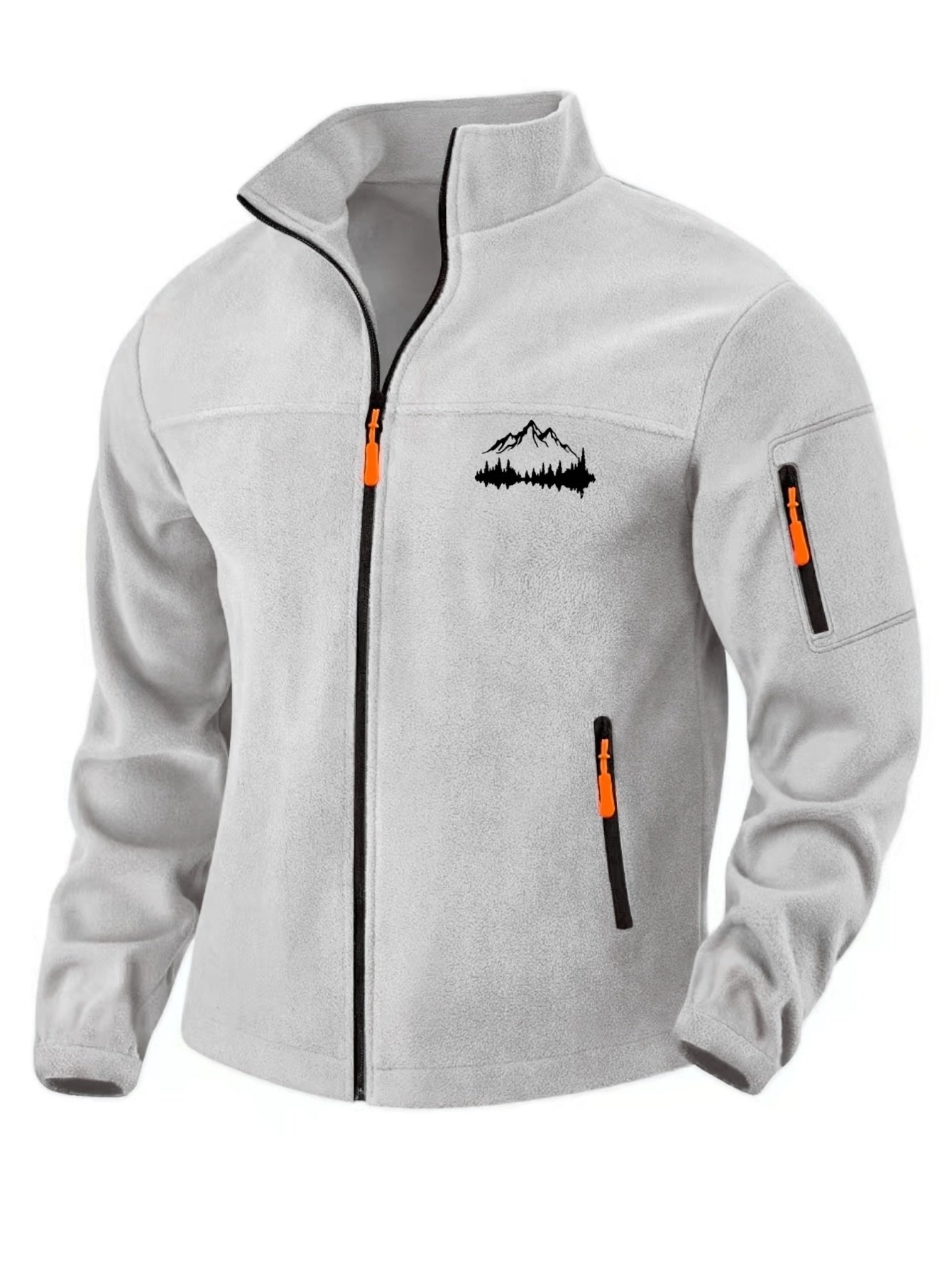 Men's Outdoor Fleece Jacket