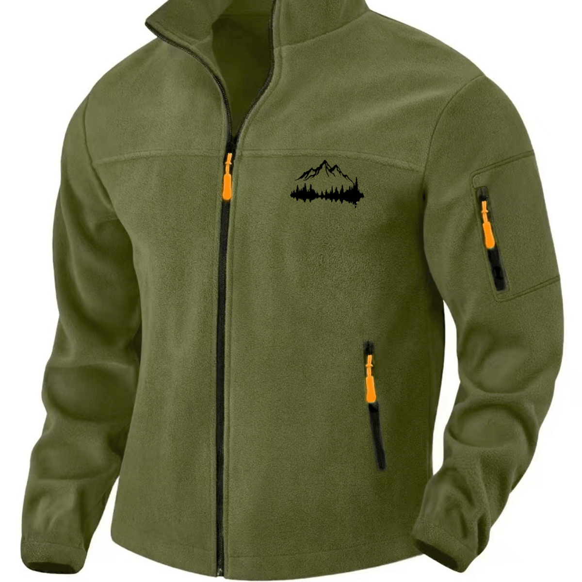 Men's Outdoor Fleece Jacket