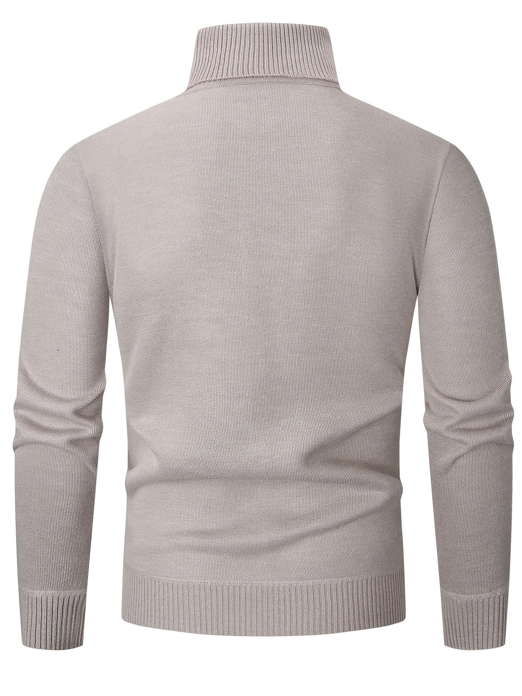 Men's Jacquard Knit Sweater