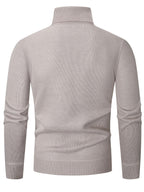Men's Jacquard Knit Sweater