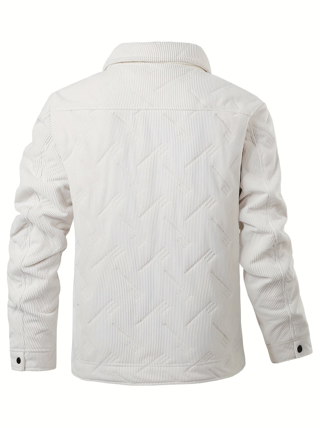 Men's Corduroy Winter Jacket