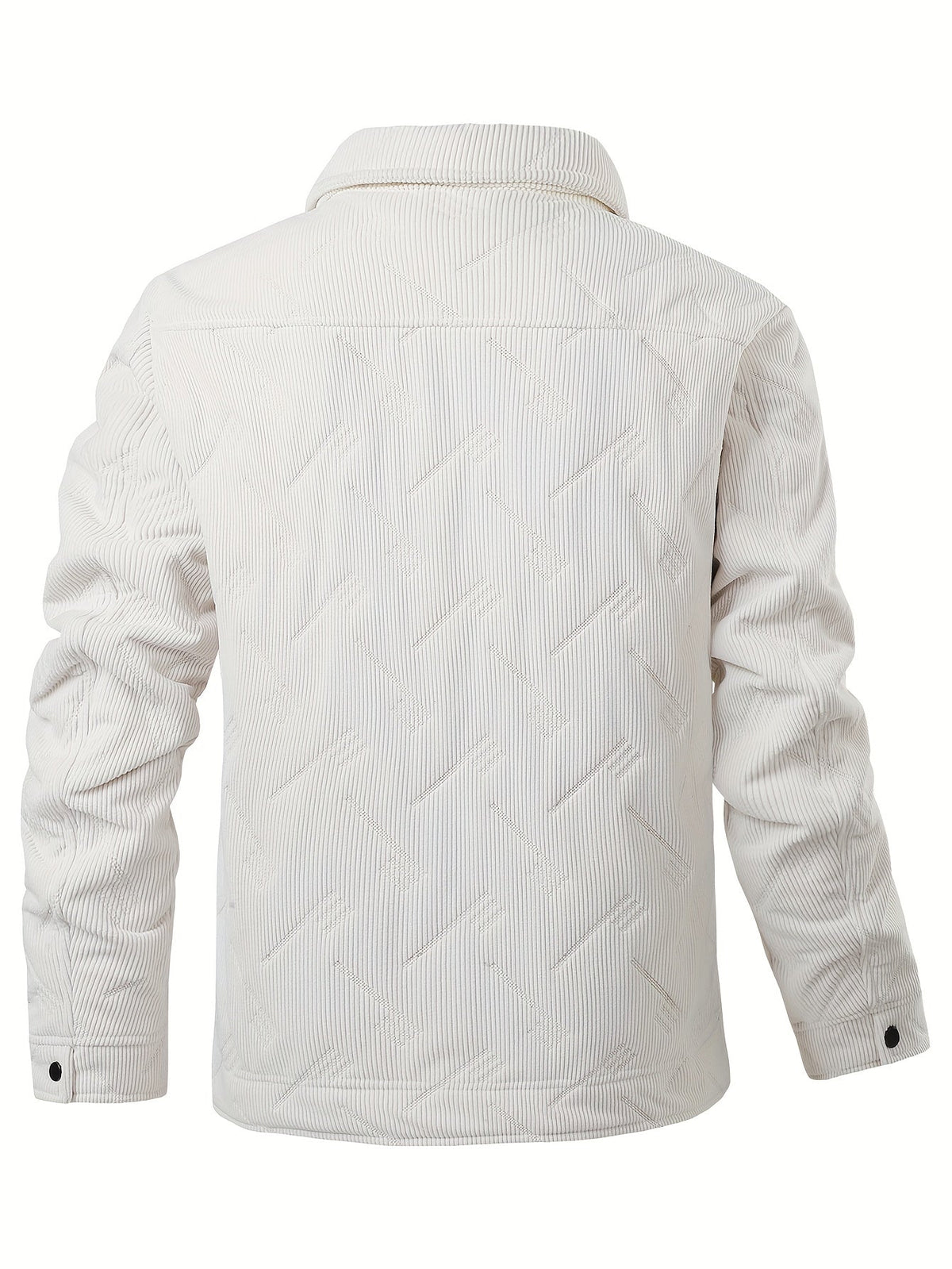 Men's Corduroy Winter Jacket