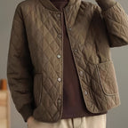 Women's Quilted Diamond Jacket