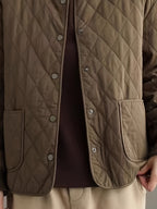 Women's Quilted Diamond Jacket