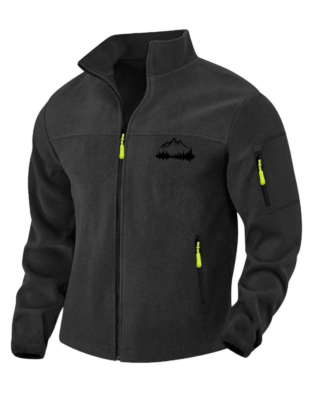 Men's Outdoor Fleece Jacket
