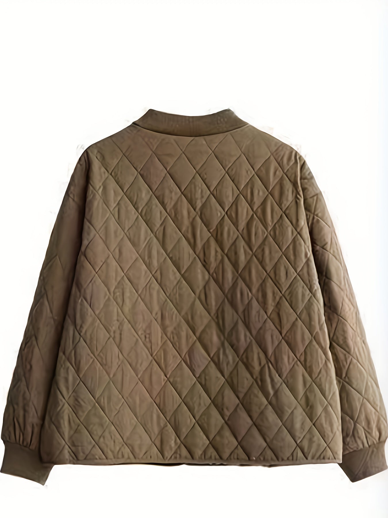 Women's Quilted Diamond Jacket