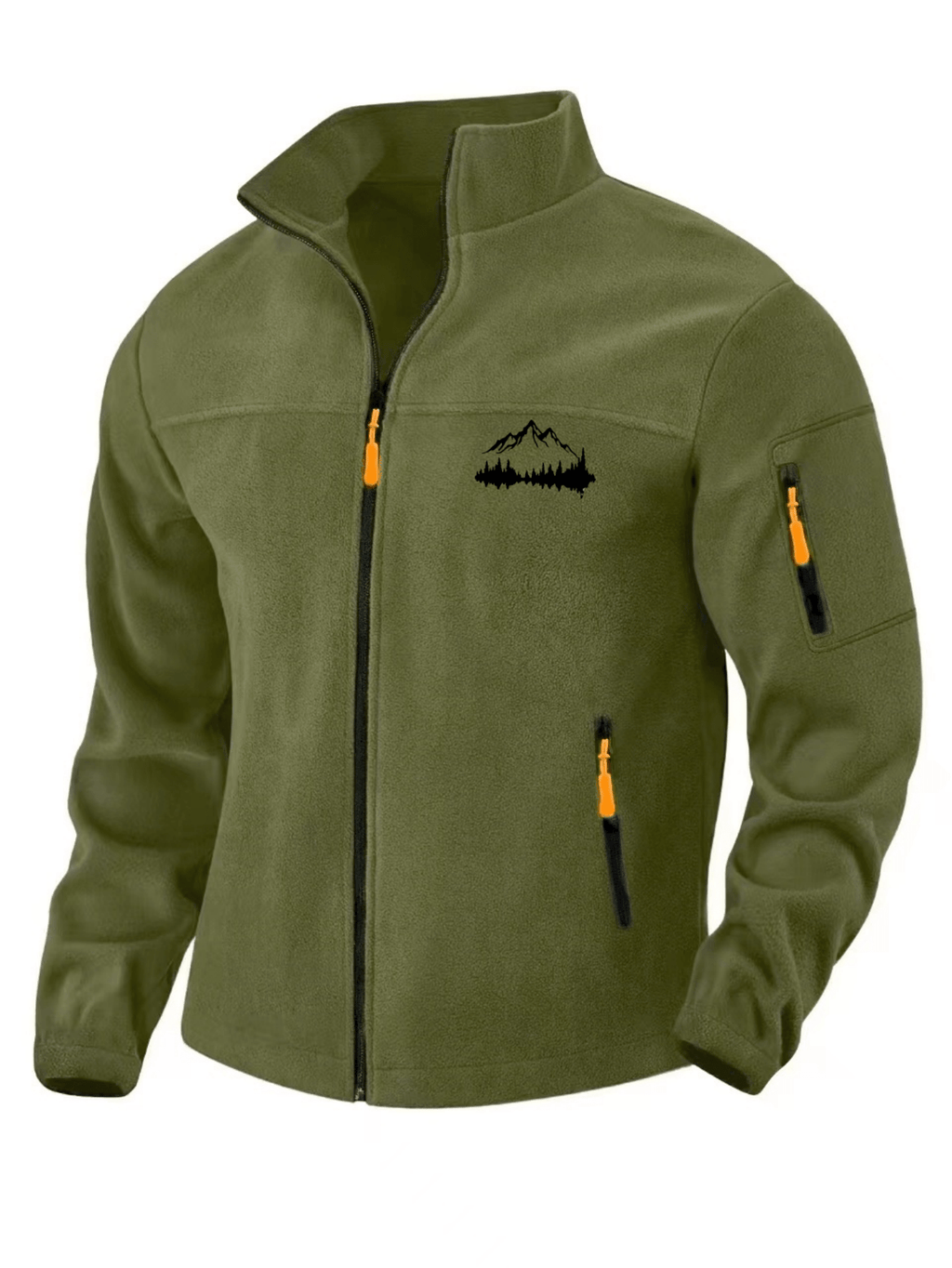 Men's Outdoor Fleece Jacket