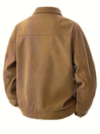 Men's Fashionable Versatile Windproof Comfortable Casual Jacket