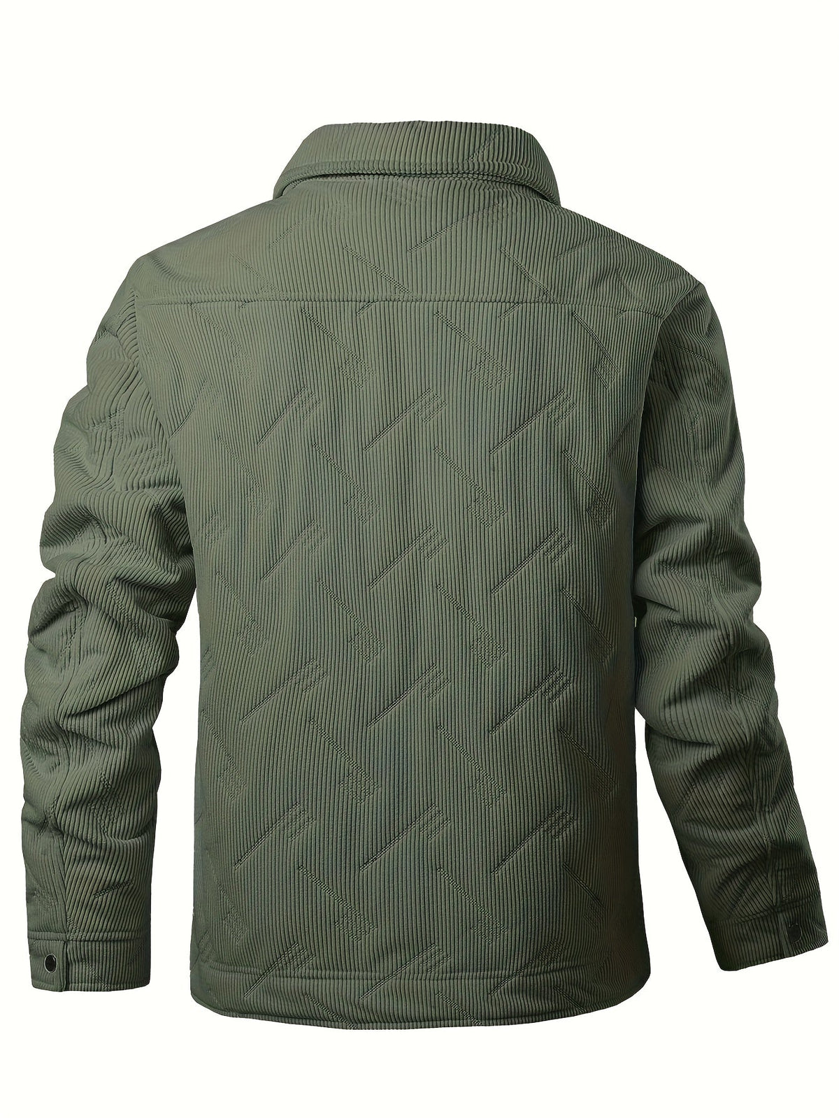 Men's Corduroy Winter Jacket