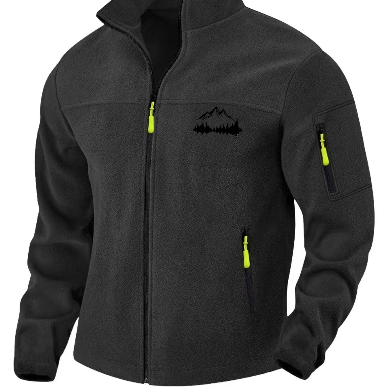 Men's Outdoor Fleece Jacket
