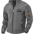 Men's Outdoor Fleece Jacket