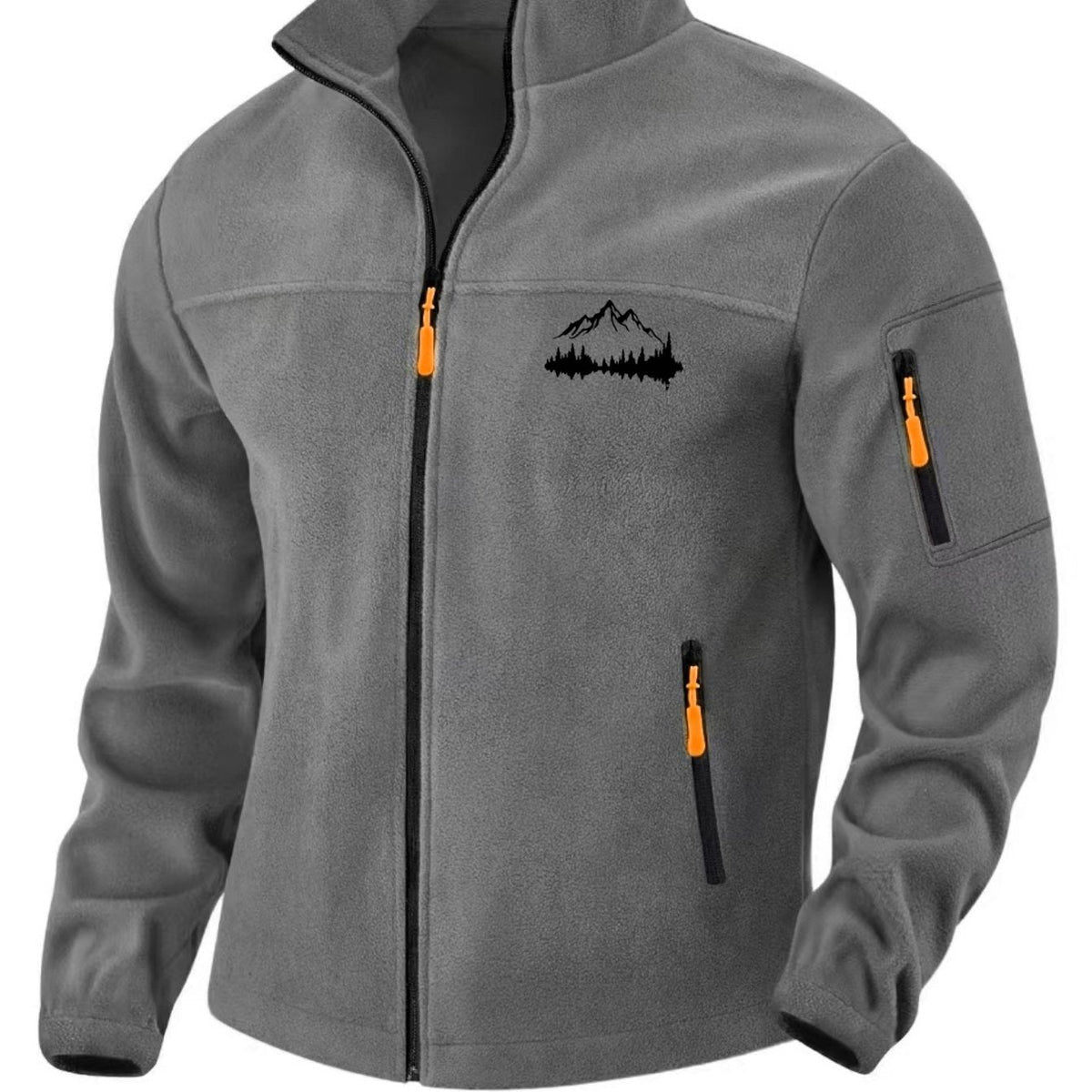 Men's Outdoor Fleece Jacket